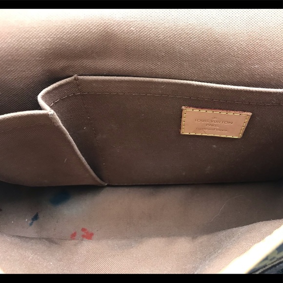 💎✨AUTHENTIC ✨💎LOUIS VUITTON CROSSBODY - Picture 9 of 16